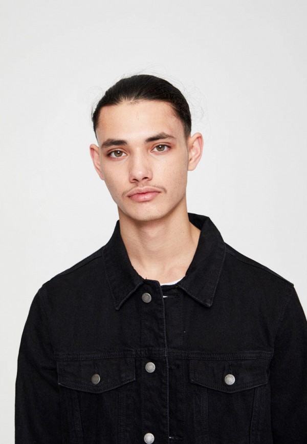 Pull&Bear / Куртка джинсовая (ix001xm006bp) фото №4 Pull&Bear / Куртка джинсовая (ix001xm006bp) фото №4