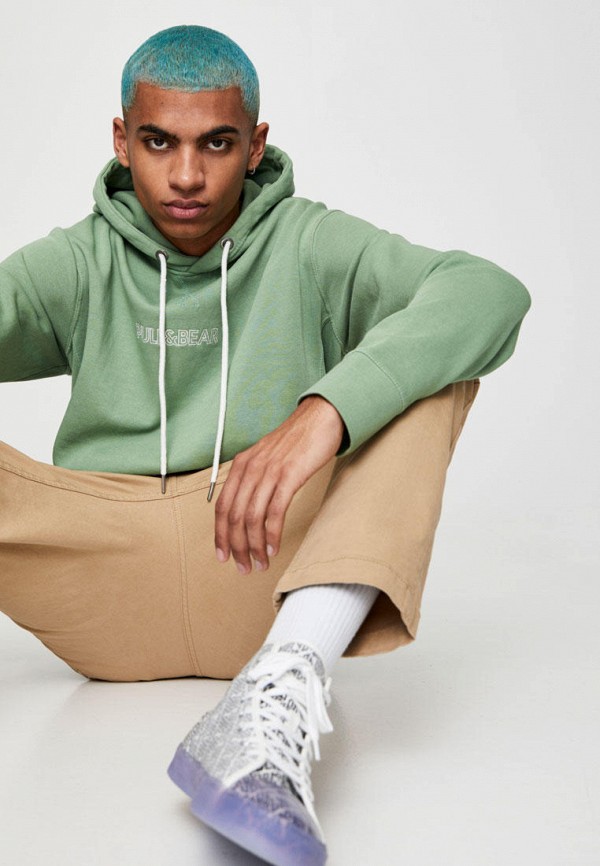Pull&Bear / Худи (ix001xm006cd) фото №4 Pull&Bear / Худи (ix001xm006cd) фото №4
