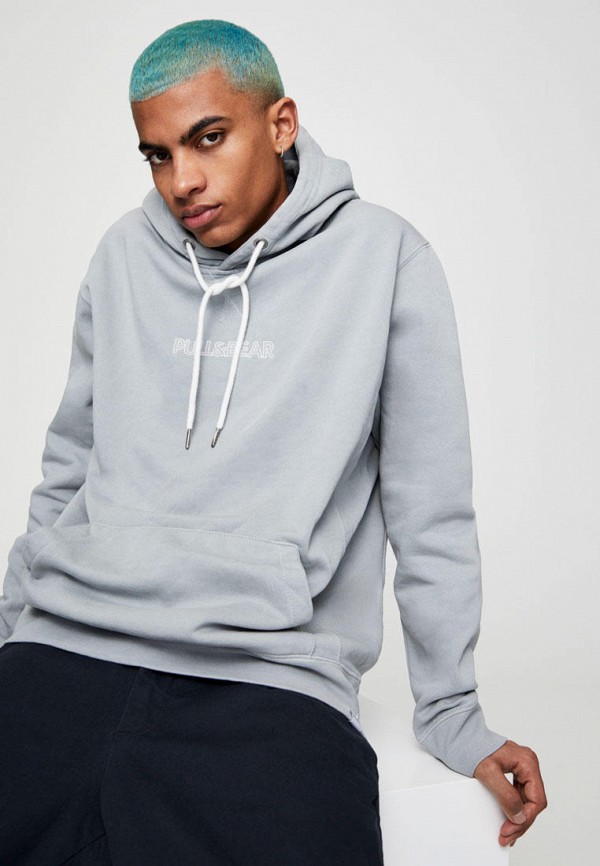 Pull&Bear / Худи (ix001xm006cg) фото №4 Pull&Bear / Худи (ix001xm006cg) фото №4