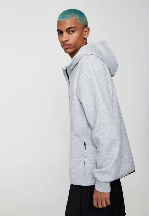 Pull&Bear / Толстовка (ix001xm006cl) фото №4 Pull&Bear / Толстовка (ix001xm006cl) фото №4