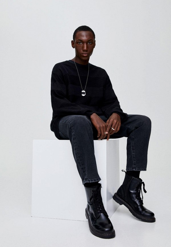 Pull&Bear / Джемпер (ix001xm006do) фото №4 Pull&Bear / Джемпер (ix001xm006do) фото №4