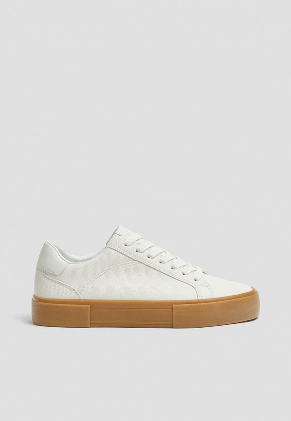 Pull&Bear / Кеды (ix001xm006f1) фото №3 Pull&Bear / Кеды (ix001xm006f1) фото №3