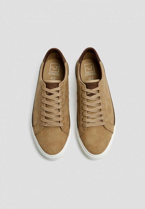 Pull&Bear / Кеды (ix001xm006f3) фото №3 Pull&Bear / Кеды (ix001xm006f3) фото №3