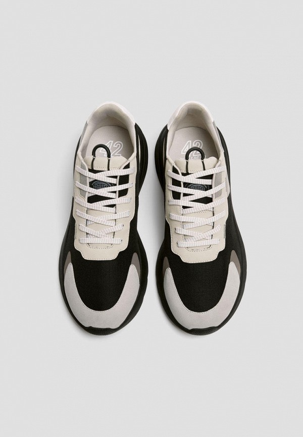 Pull&Bear / Кроссовки (ix001xm006f8) фото №3 Pull&Bear / Кроссовки (ix001xm006f8) фото №3