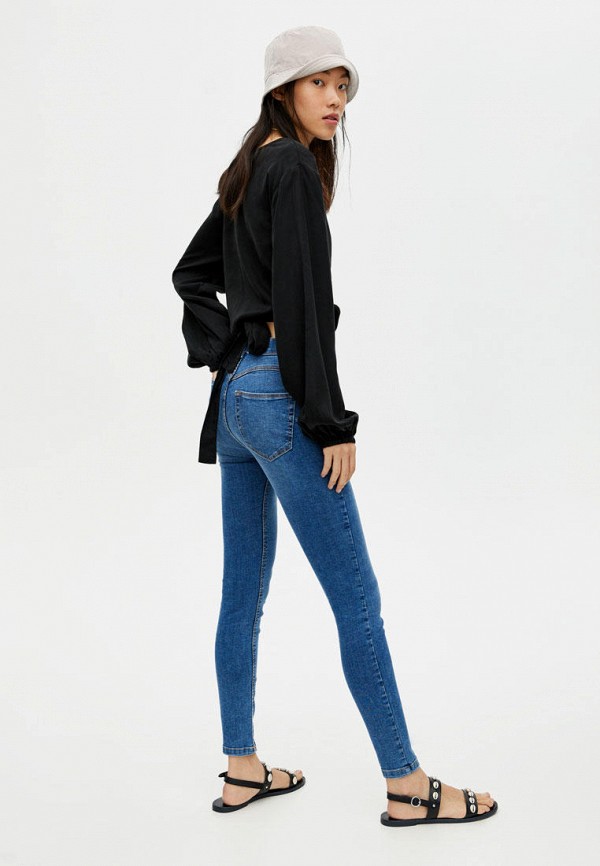 Pull&Bear / Джинсы (ix001xw008vr) фото №3 Pull&Bear / Джинсы (ix001xw008vr) фото №3