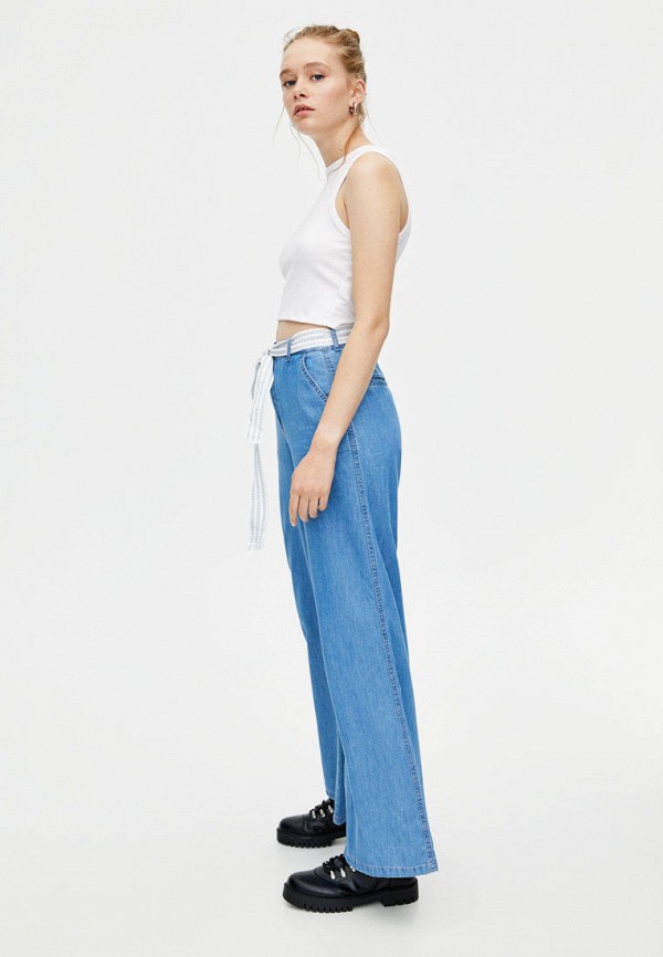 Pull&Bear / Джинсы (ix001xw009z1) фото №4 Pull&Bear / Джинсы (ix001xw009z1) фото №4