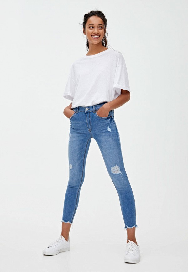 Pull&Bear / Джинсы (ix001xw00cpi) фото №2 Pull&Bear / Джинсы (ix001xw00cpi) фото №2