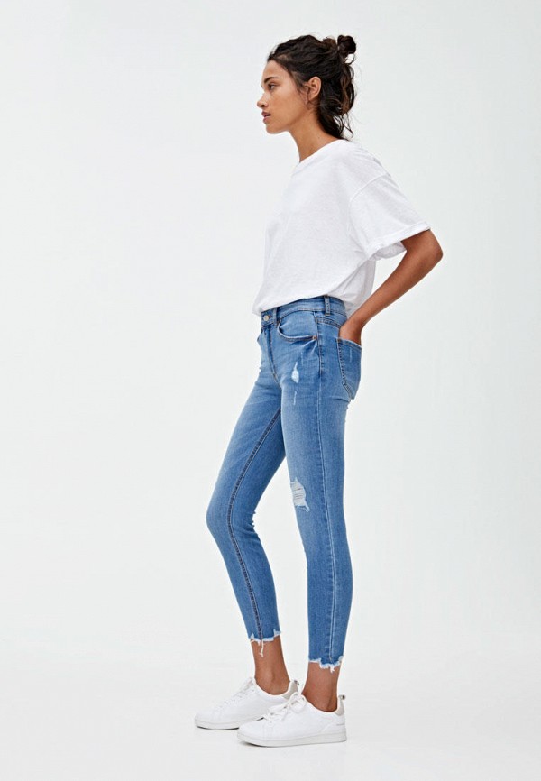 Pull&Bear / Джинсы (ix001xw00cpi) фото №4 Pull&Bear / Джинсы (ix001xw00cpi) фото №4