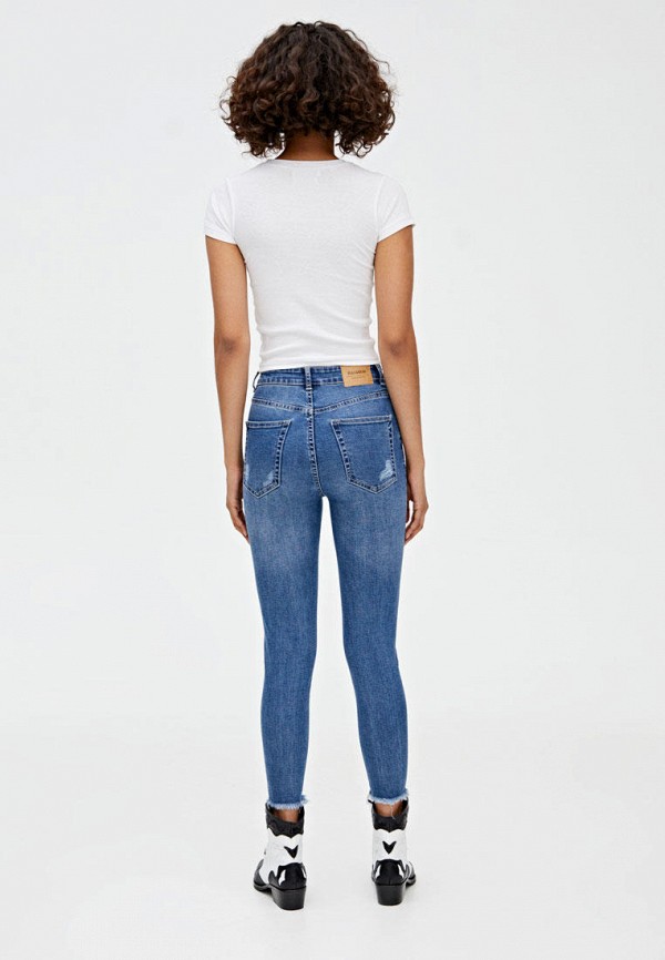 Pull&Bear / Джинсы (ix001xw00d3j) фото №3 Pull&Bear / Джинсы (ix001xw00d3j) фото №3