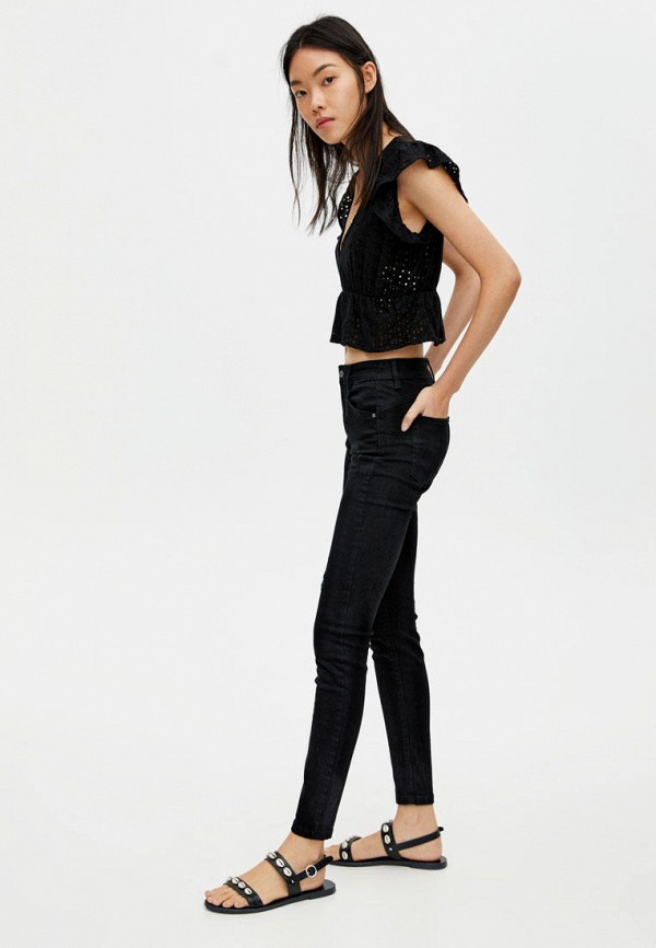 Pull&Bear / Джинсы (ix001xw00dpv) фото №4 Pull&Bear / Джинсы (ix001xw00dpv) фото №4