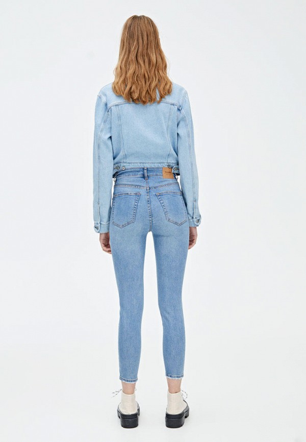 Pull&Bear / Джинсы (ix001xw00e13) фото №3 Pull&Bear / Джинсы (ix001xw00e13) фото №3