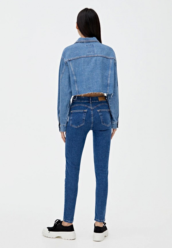 Pull&Bear / Джинсы (ix001xw00ek1) фото №3 Pull&Bear / Джинсы (ix001xw00ek1) фото №3