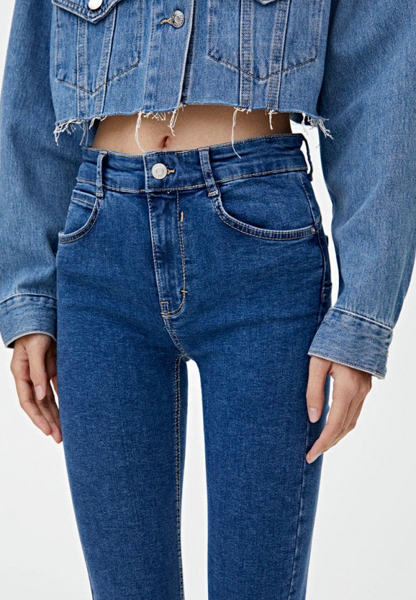 Pull&Bear / Джинсы (ix001xw00ek1) фото №4 Pull&Bear / Джинсы (ix001xw00ek1) фото №4