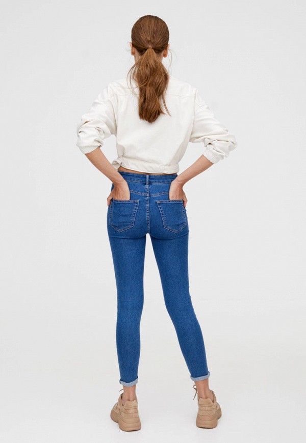 Pull&Bear / Джинсы (ix001xw00ek4) фото №3 Pull&Bear / Джинсы (ix001xw00ek4) фото №3