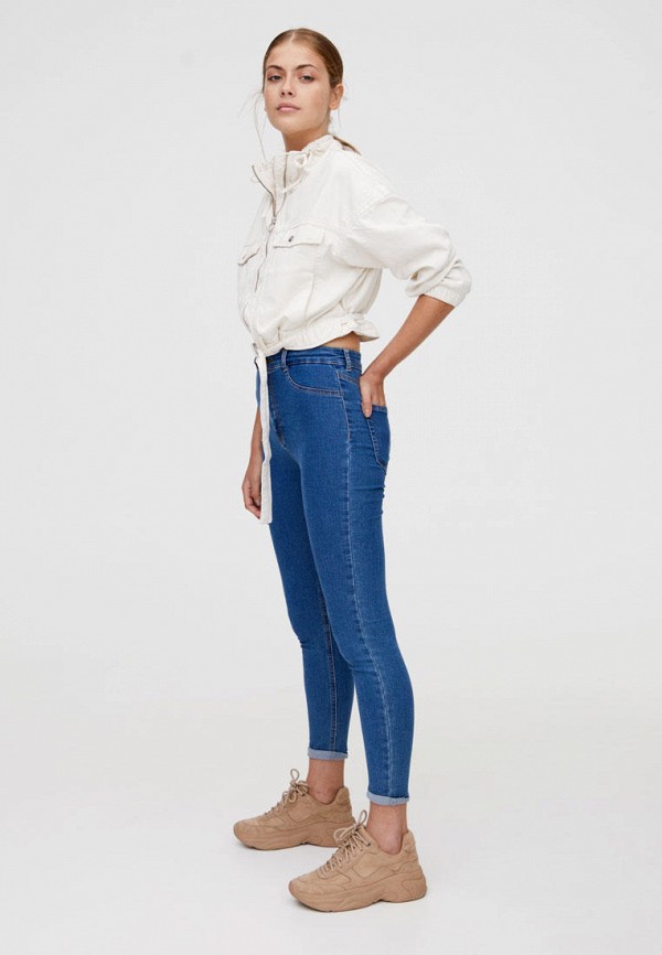 Pull&Bear / Джинсы (ix001xw00ek4) фото №4 Pull&Bear / Джинсы (ix001xw00ek4) фото №4
