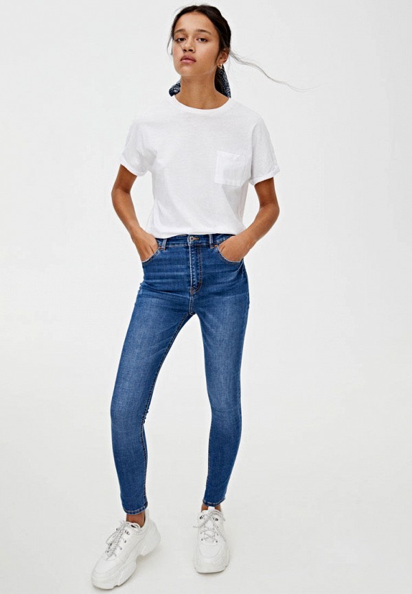 Pull&Bear / Джинсы (ix001xw00eqg) фото №4 Pull&Bear / Джинсы (ix001xw00eqg) фото №4