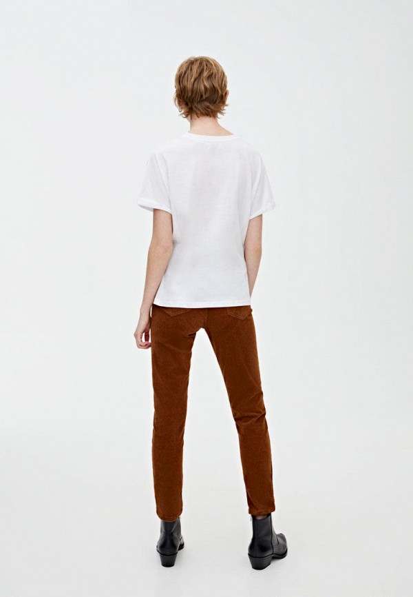 Pull&Bear / Футболка (ix001xw00f7p) фото №3 Pull&Bear / Футболка (ix001xw00f7p) фото №3