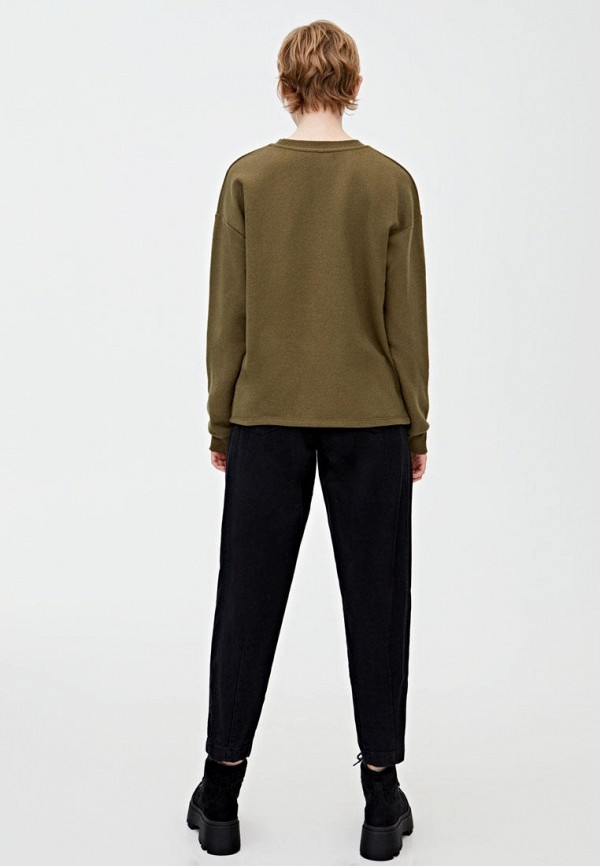 Pull&Bear / Свитшот (ix001xw00f7v) фото №3 Pull&Bear / Свитшот (ix001xw00f7v) фото №3