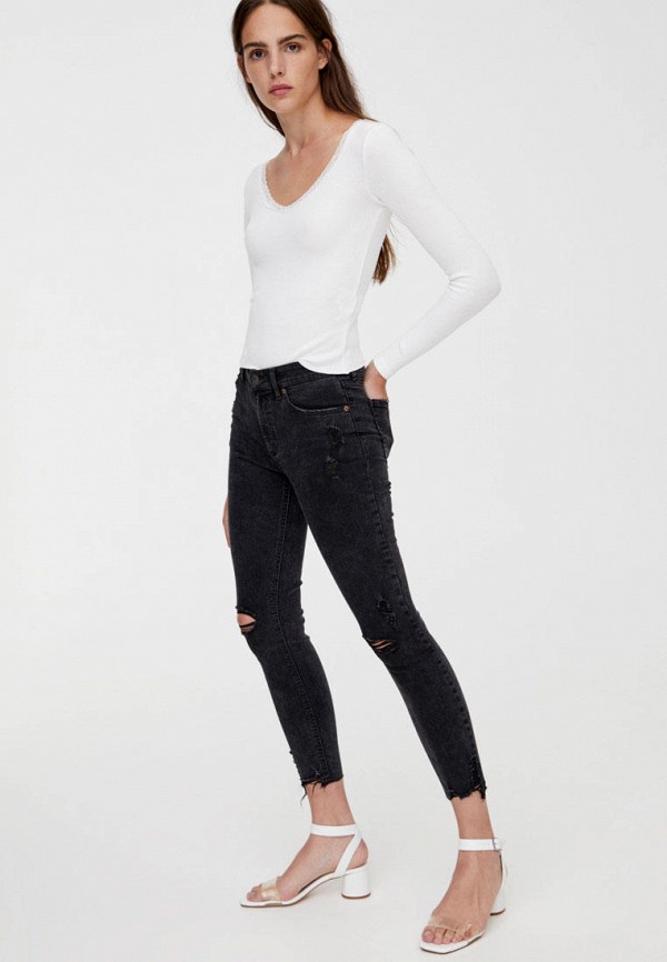 Pull&Bear / Джинсы (ix001xw00fb7) фото №4 Pull&Bear / Джинсы (ix001xw00fb7) фото №4