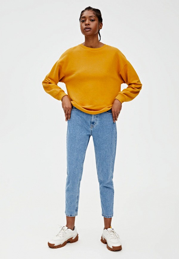 Pull&Bear / Свитшот (ix001xw00fco) фото №2 Pull&Bear / Свитшот (ix001xw00fco) фото №2