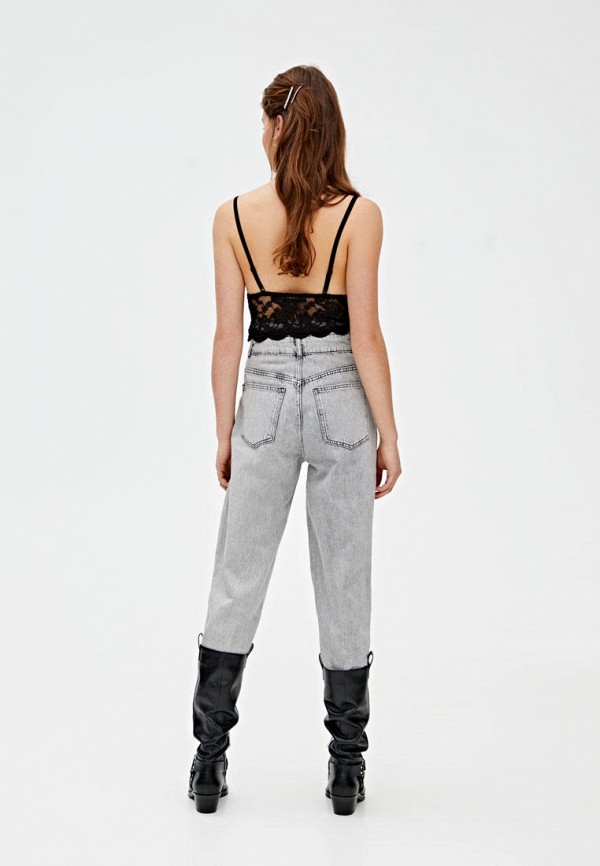 Pull&Bear / Топ (ix001xw00fmb) фото №3 Pull&Bear / Топ (ix001xw00fmb) фото №3