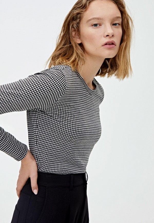 Pull&Bear / Лонгслив (ix001xw00g0r) фото №4 Pull&Bear / Лонгслив (ix001xw00g0r) фото №4