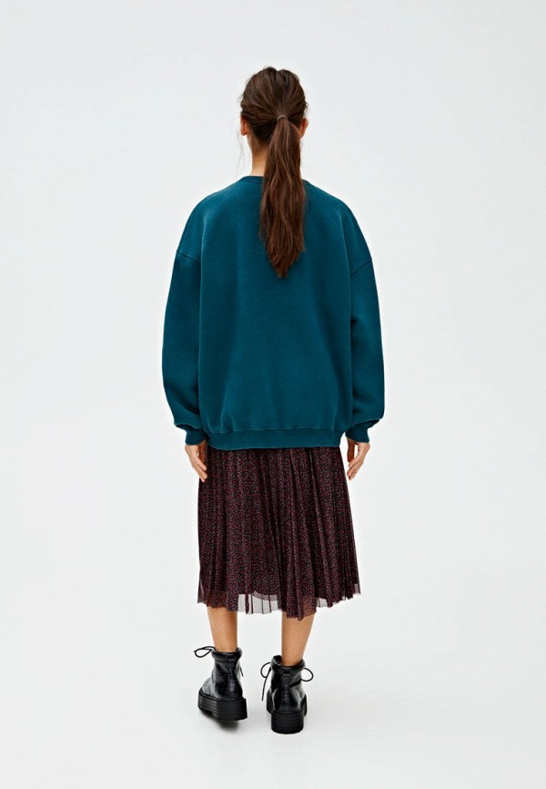 Pull&Bear / Свитшот (ix001xw00g1t) фото №3 Pull&Bear / Свитшот (ix001xw00g1t) фото №3