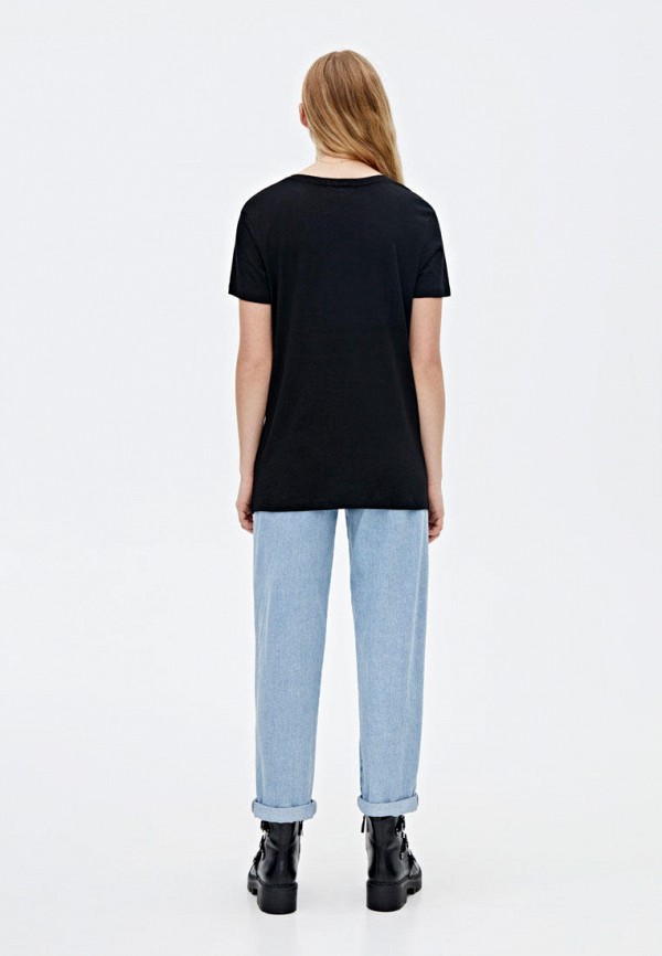 Pull&Bear / Футболка (ix001xw00g4s) фото №3 Pull&Bear / Футболка (ix001xw00g4s) фото №3