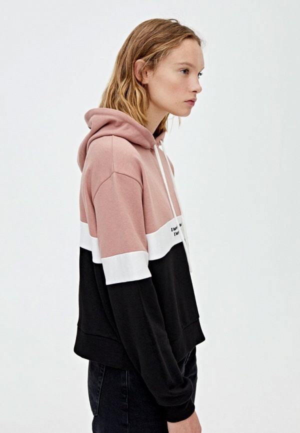 Pull&Bear / Худи (ix001xw00g4t) фото №4 Pull&Bear / Худи (ix001xw00g4t) фото №4