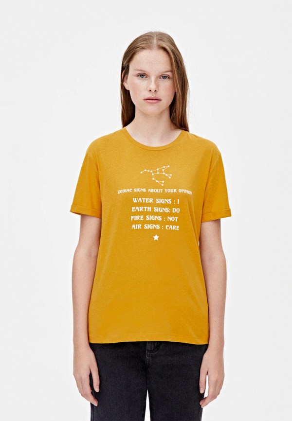 Pull&Bear / Футболка (ix001xw00gb1) фото №4 Pull&Bear / Футболка (ix001xw00gb1) фото №4