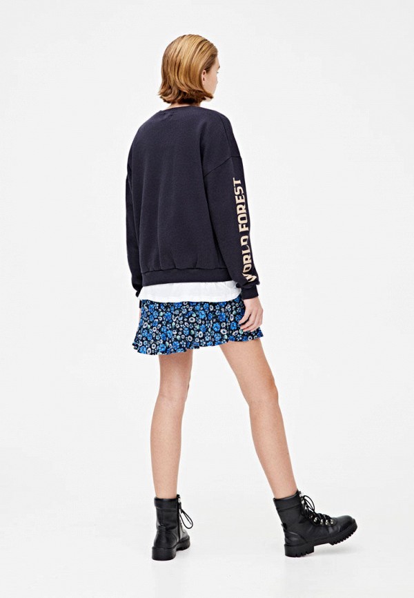 Pull&Bear / Свитшот (ix001xw00gb3) фото №3 Pull&Bear / Свитшот (ix001xw00gb3) фото №3