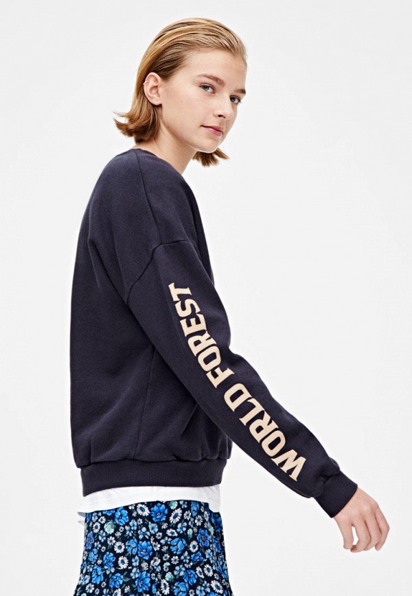 Pull&Bear / Свитшот (ix001xw00gb3) фото №4 Pull&Bear / Свитшот (ix001xw00gb3) фото №4