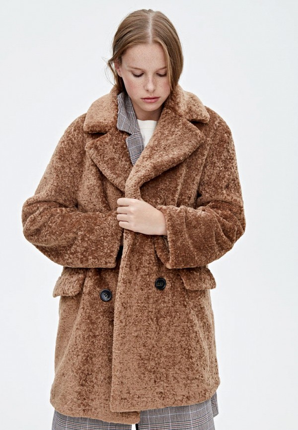 Pull&Bear / Шуба (ix001xw00gbg) фото №4 Pull&Bear / Шуба (ix001xw00gbg) фото №4