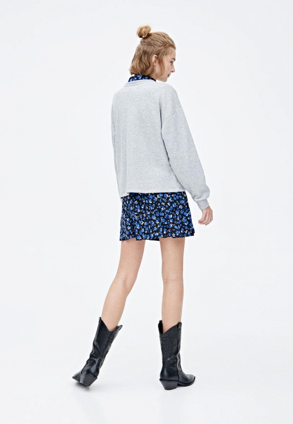 Pull&Bear / Свитшот (ix001xw00gbl) фото №3 Pull&Bear / Свитшот (ix001xw00gbl) фото №3