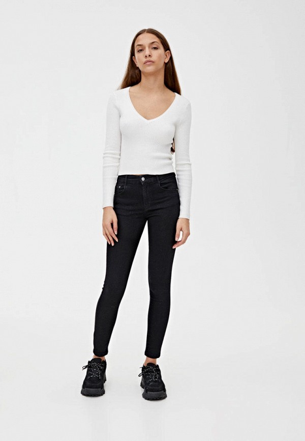 Pull&Bear / Джинсы (ix001xw00ge0) фото №2 Pull&Bear / Джинсы (ix001xw00ge0) фото №2