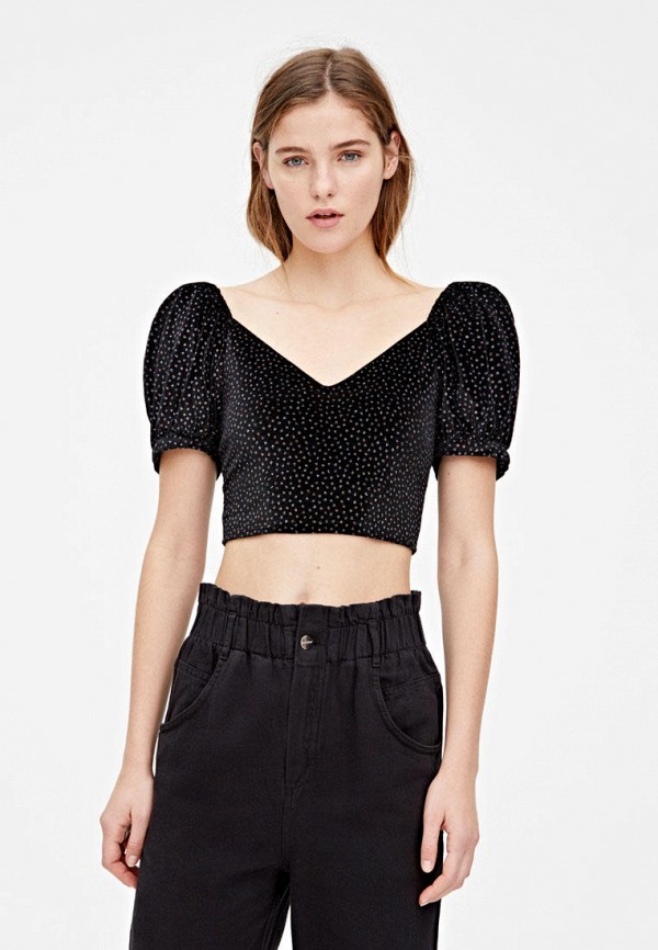 Pull&Bear / Топ (ix001xw00gem) фото №4 Pull&Bear / Топ (ix001xw00gem) фото №4