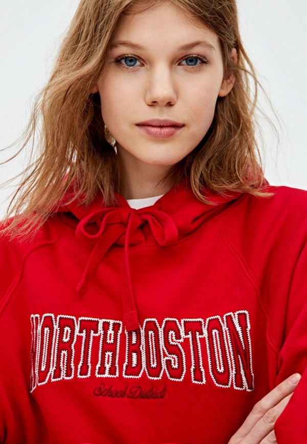 Pull&Bear / Худи (ix001xw00gke) фото №4 Pull&Bear / Худи (ix001xw00gke) фото №4