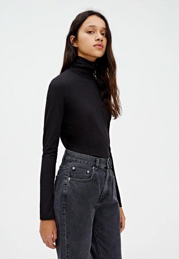 Pull&Bear / Водолазка (ix001xw00gnt) фото №4 Pull&Bear / Водолазка (ix001xw00gnt) фото №4