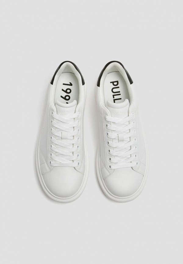 Pull&Bear / Кеды (ix001xw00gvp) фото №4 Pull&Bear / Кеды (ix001xw00gvp) фото №4