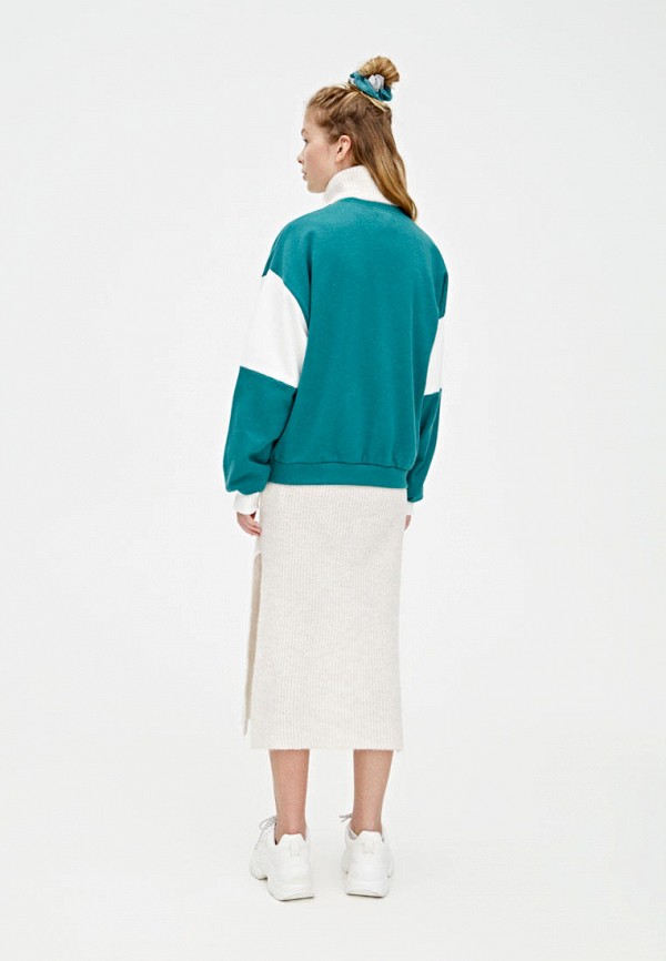 Pull&Bear / Свитшот (ix001xw00gxe) фото №3 Pull&Bear / Свитшот (ix001xw00gxe) фото №3