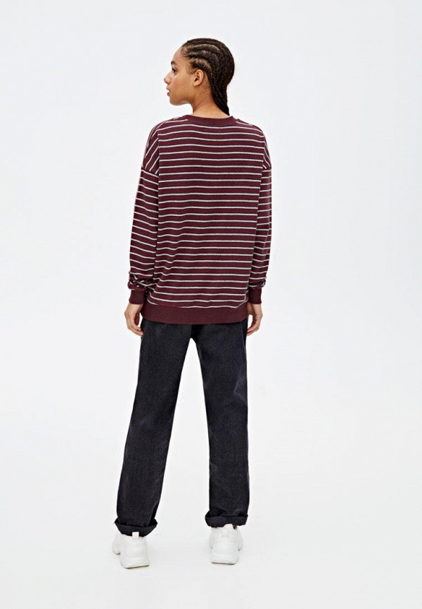 Pull&Bear / Свитшот (ix001xw00gxk) фото №3 Pull&Bear / Свитшот (ix001xw00gxk) фото №3