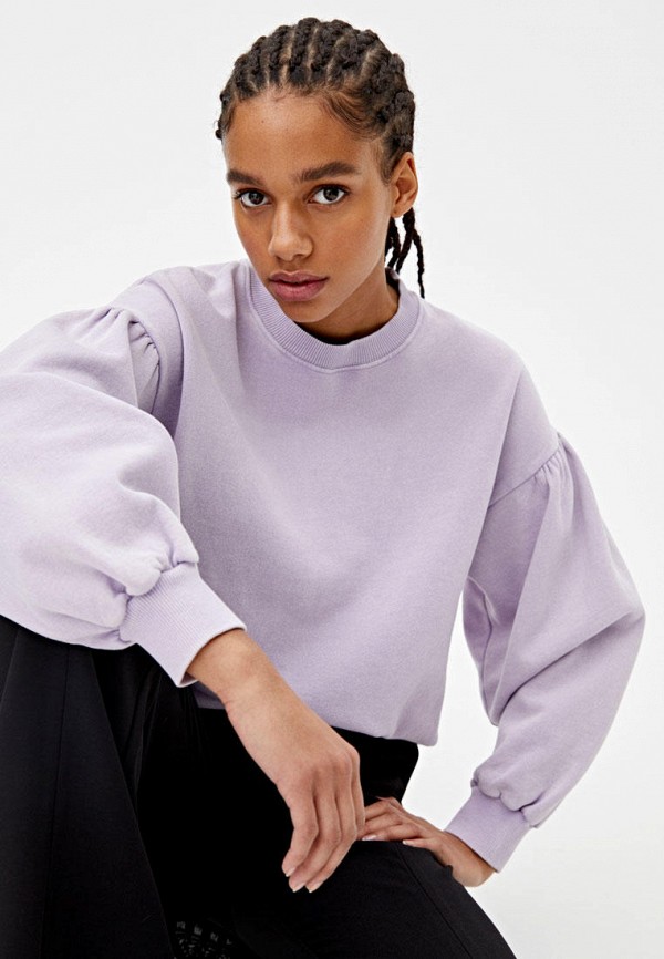Pull&Bear / Свитшот (ix001xw00h2e) фото №4 Pull&Bear / Свитшот (ix001xw00h2e) фото №4