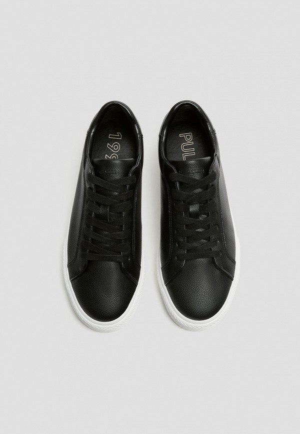Pull&Bear / Кеды (ix001xw00hxt) фото №4 Pull&Bear / Кеды (ix001xw00hxt) фото №4