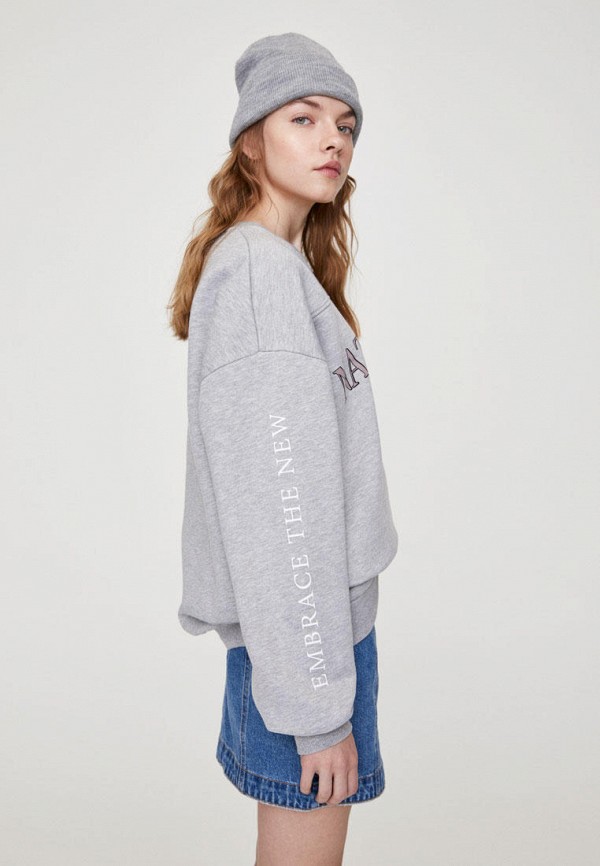Pull&Bear / Свитшот (ix001xw00i36) фото №4 Pull&Bear / Свитшот (ix001xw00i36) фото №4