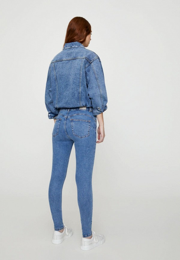Pull&Bear / Джинсы (ix001xw00i3l) фото №3 Pull&Bear / Джинсы (ix001xw00i3l) фото №3