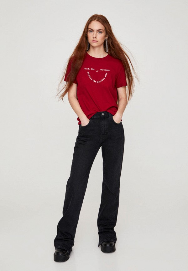 Pull&Bear / Футболка (ix001xw00i73) фото №2 Pull&Bear / Футболка (ix001xw00i73) фото №2