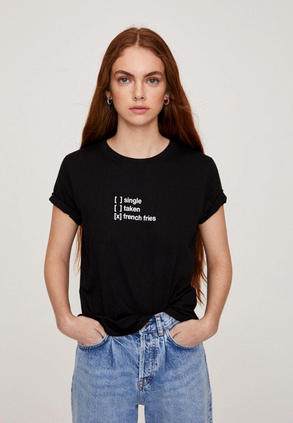 Pull&Bear / Футболка (ix001xw00i74) фото №4 Pull&Bear / Футболка (ix001xw00i74) фото №4