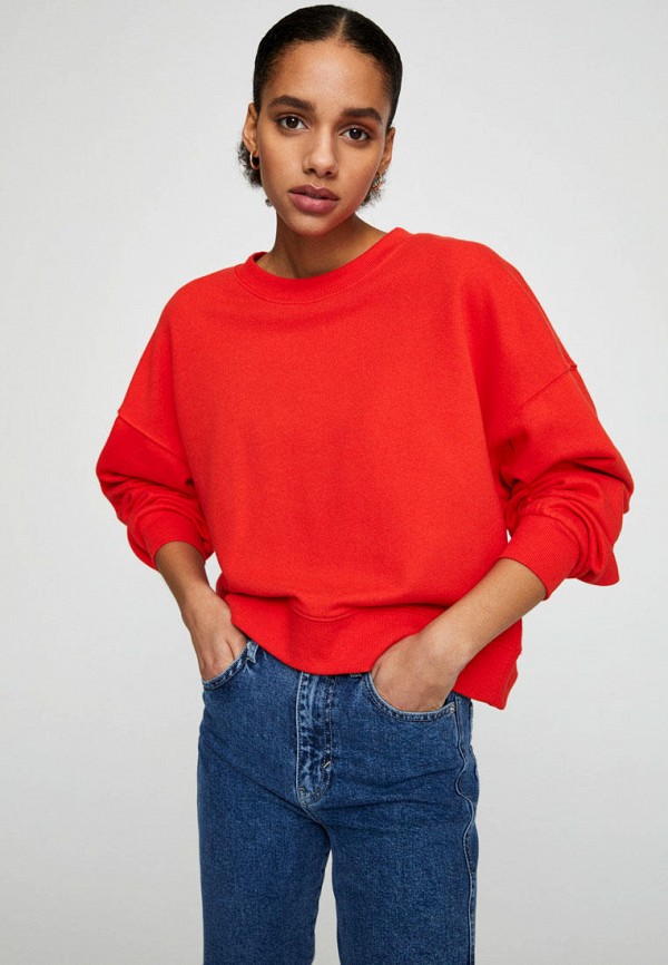 Pull&Bear / Свитшот (ix001xw00ii3) фото №4 Pull&Bear / Свитшот (ix001xw00ii3) фото №4