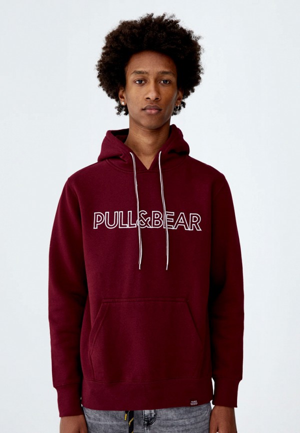 Pull&Bear / Худи (ix001xm000gn) фото №1 Pull&Bear / Худи (ix001xm000gn) фото №1