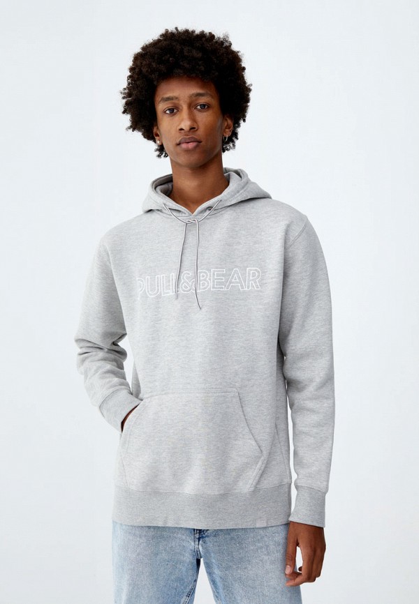Pull&Bear / Худи (ix001xm000gq) фото №1 Pull&Bear / Худи (ix001xm000gq) фото №1